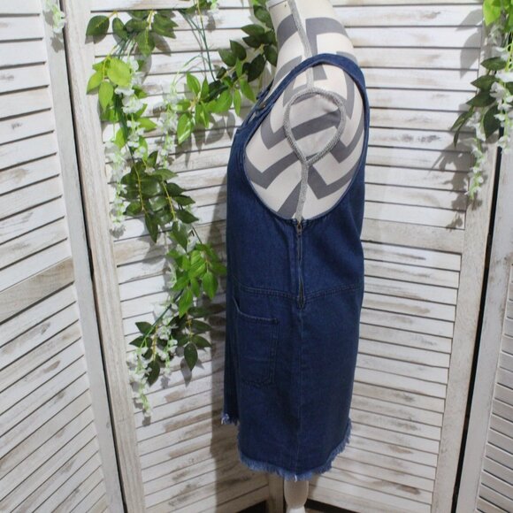 Design Lab Denim Dress from Lord and Taylor - Picture 5 of 9